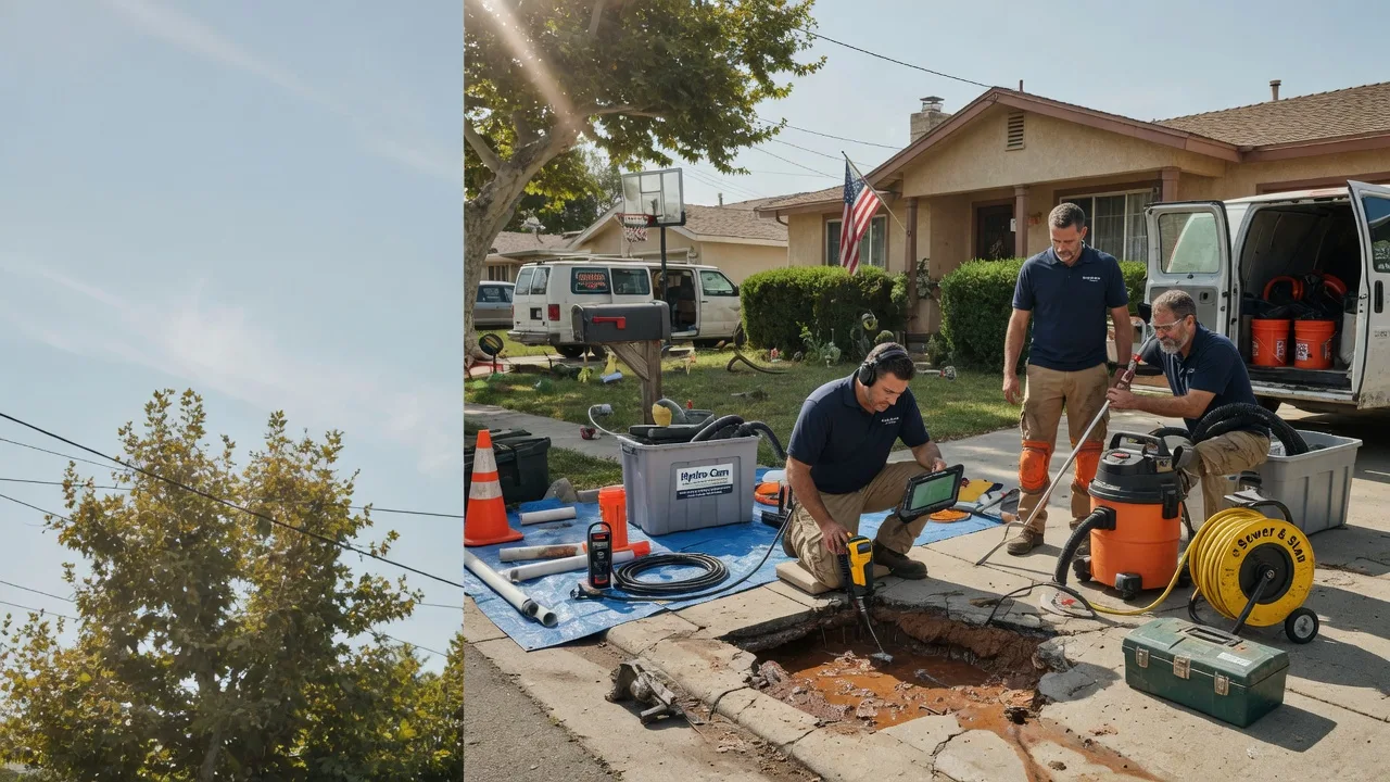 Slab Leak Repair in Harrisburg, MO near me